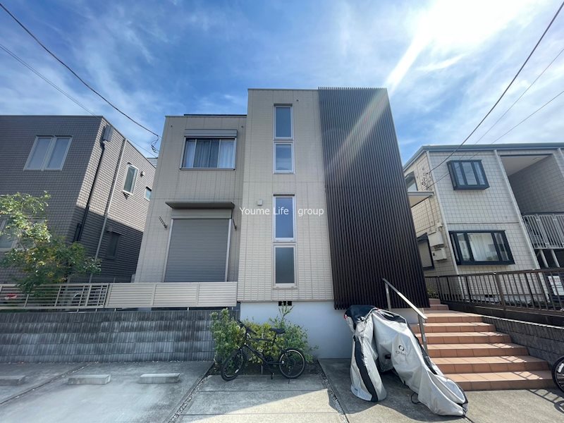 フォードアーズ鵠沼 101号室 外観