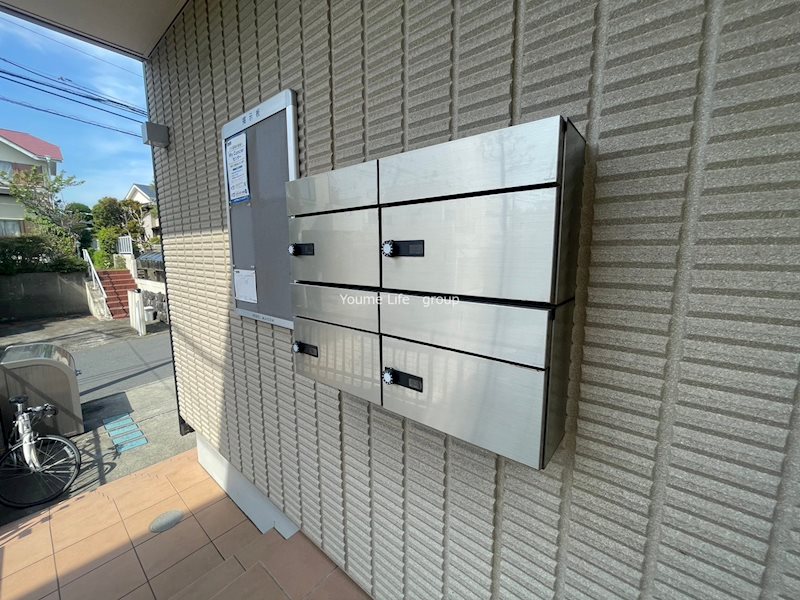 フォードアーズ鵠沼 その他外観3