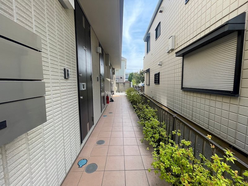 フォードアーズ鵠沼 その他外観4