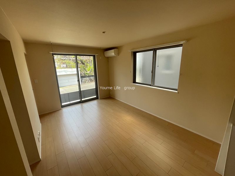 フォードアーズ鵠沼 リビング