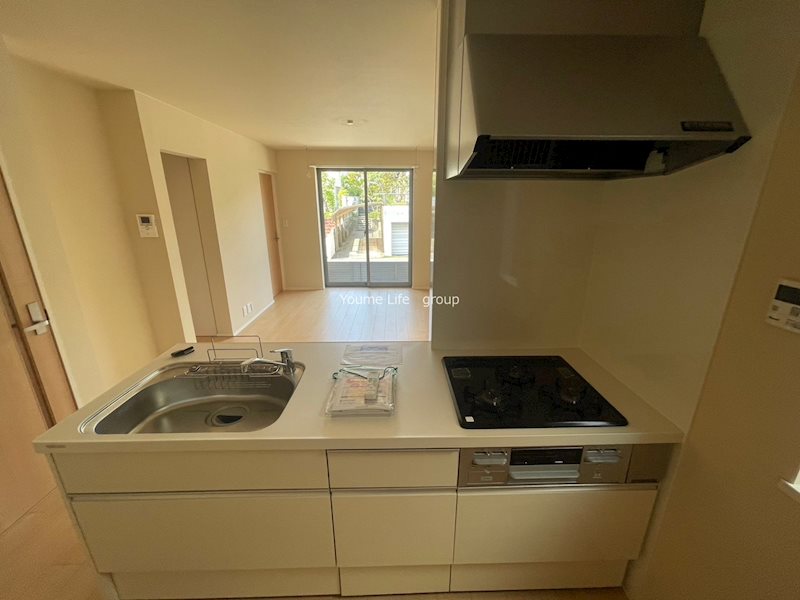 フォードアーズ鵠沼 キッチン