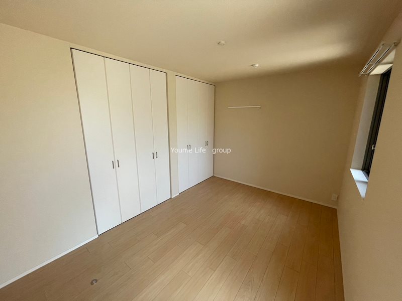 フォードアーズ鵠沼 ベッドルーム