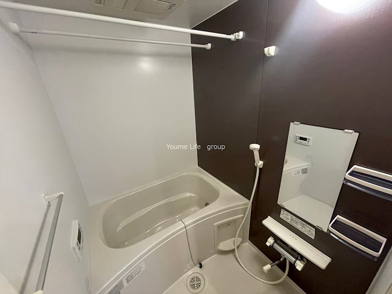 フォードアーズ鵠沼 風呂画像