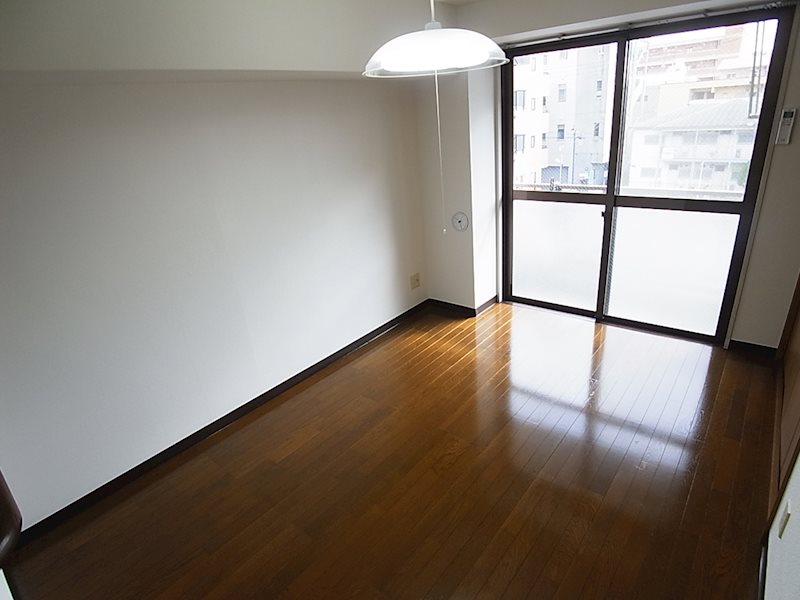 ラフィーヌ・池田５番館 ベッドルーム