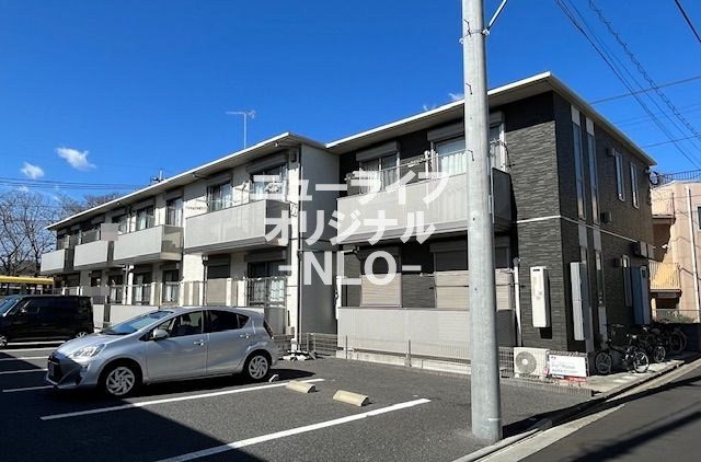 メゾンヴァンベール弐番館 外観