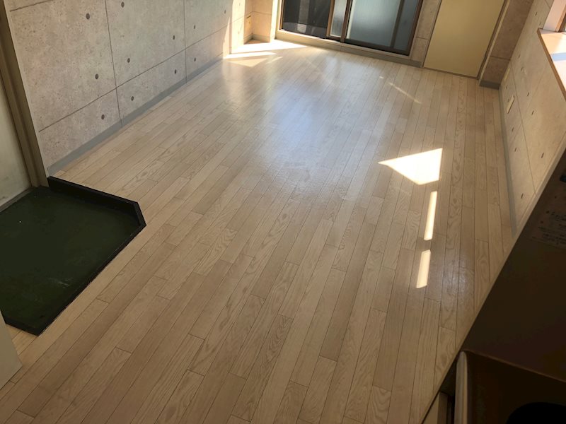 ＳＴヴィラ芥川 玄関