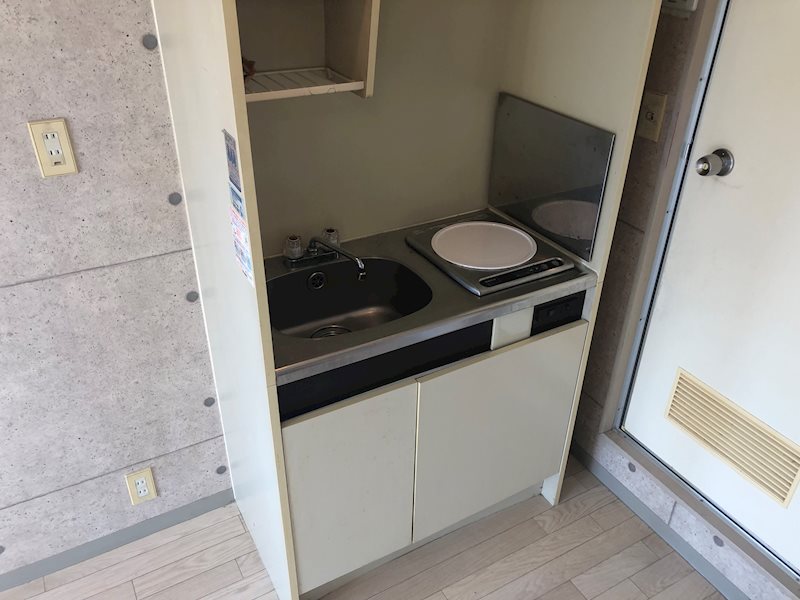 ＳＴヴィラ芥川 キッチン