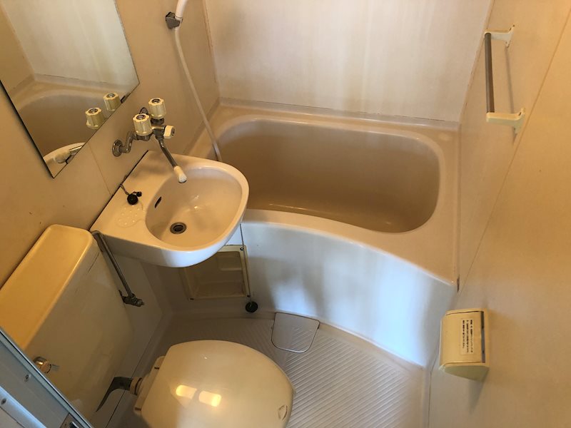 ＳＴヴィラ芥川 風呂画像