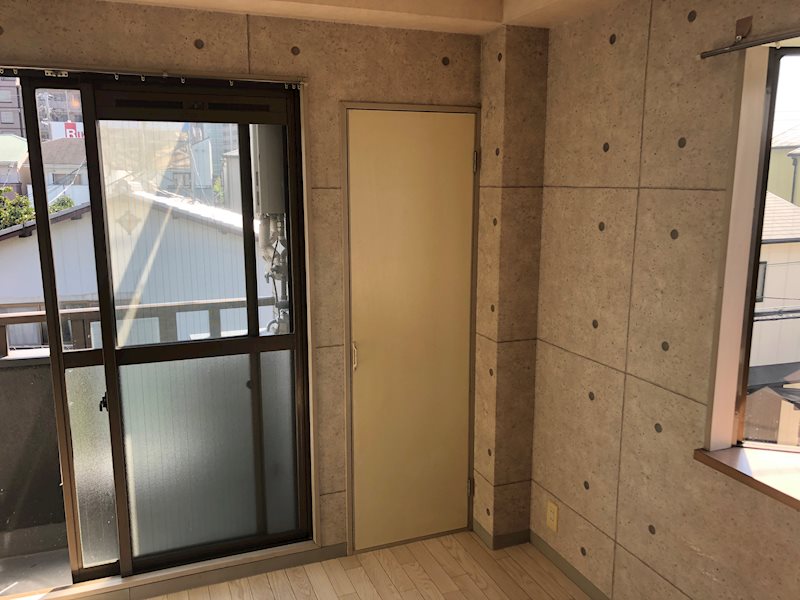 ＳＴヴィラ芥川 ベランダ