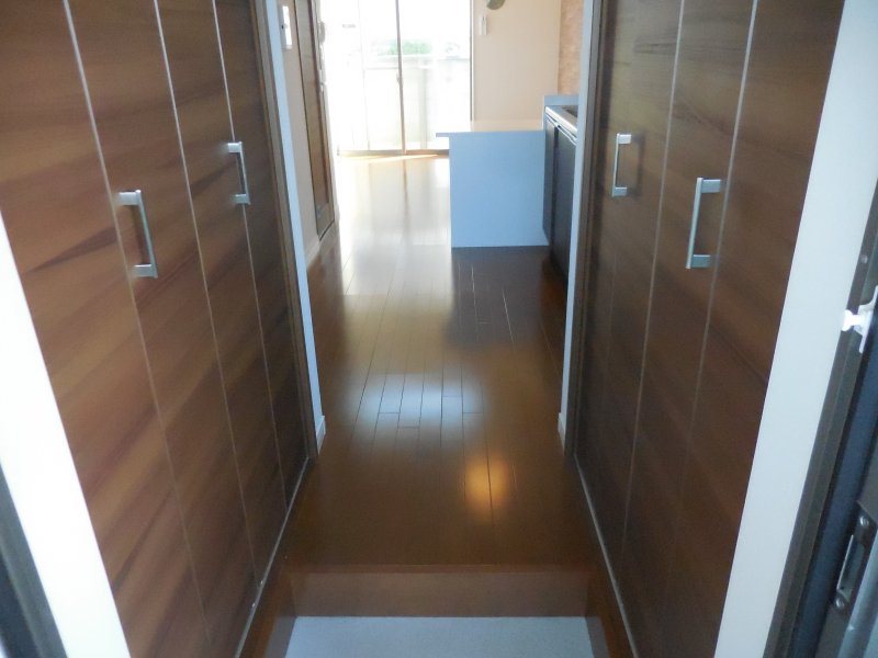 リヴェーラⅡ 玄関