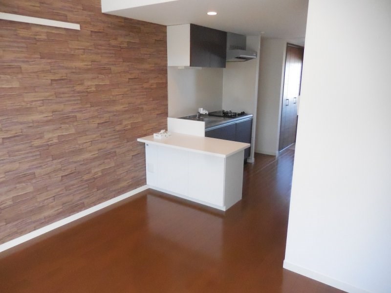 リヴェーラⅡ リビング