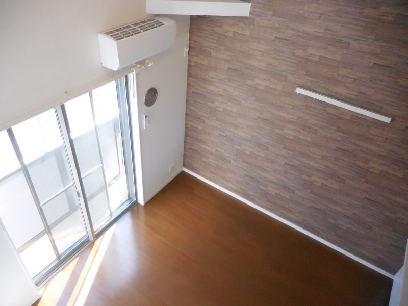 リヴェーラⅡ ベッドルーム