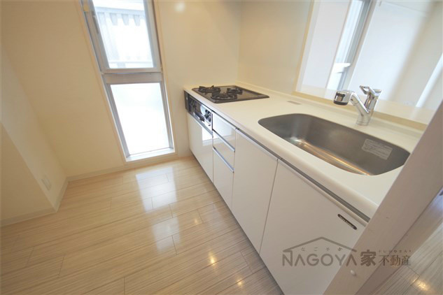 クラシタイヤー呉服町 キッチン