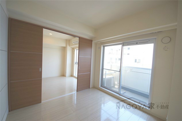 クラシタイヤー呉服町 ベッドルーム