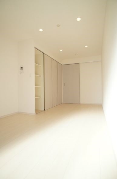 リブリ・サザンビーチ茅ヶ崎Ⅱ リビング