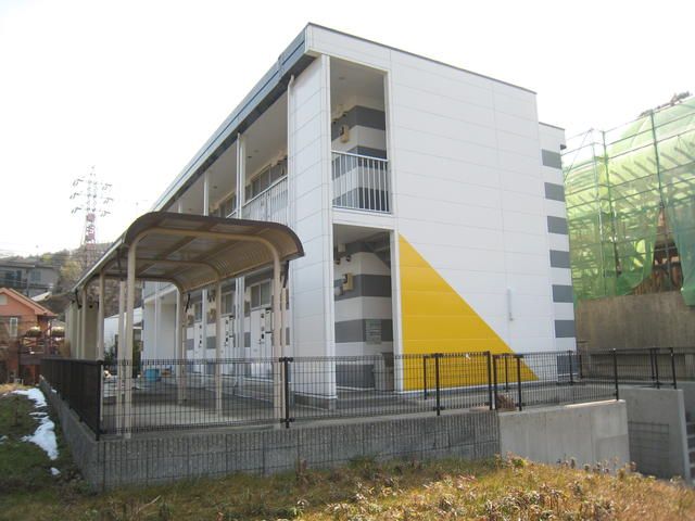 ボヌール大船 103号室 外観