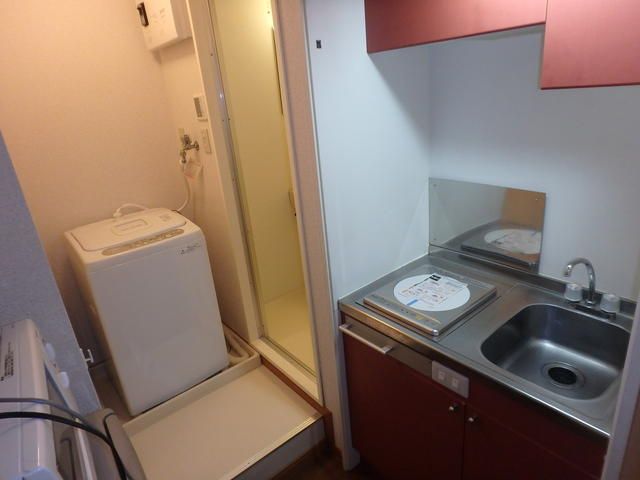 ボヌール大船 キッチン