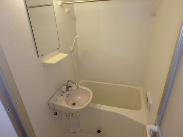 ボヌール大船 風呂画像