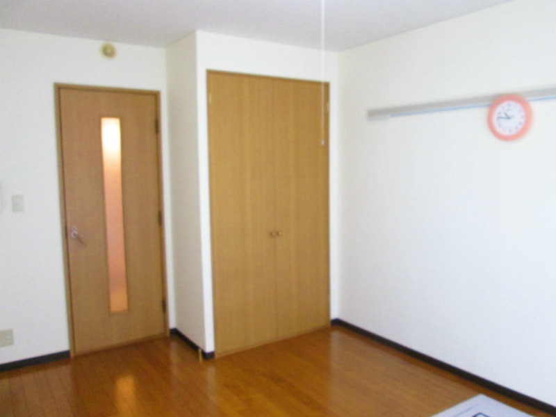 フォルテ湘南台 ベッドルーム