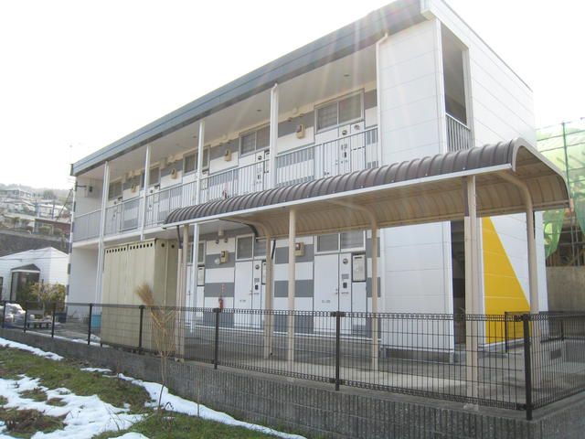 ボヌール大船 202号室 外観