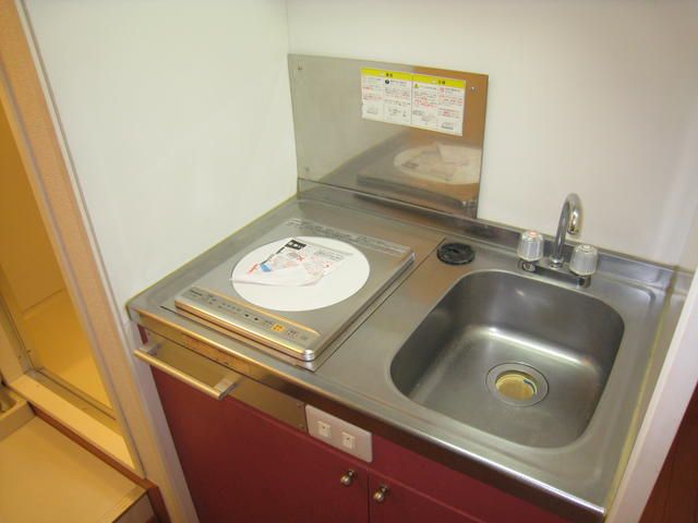 ボヌール大船 キッチン