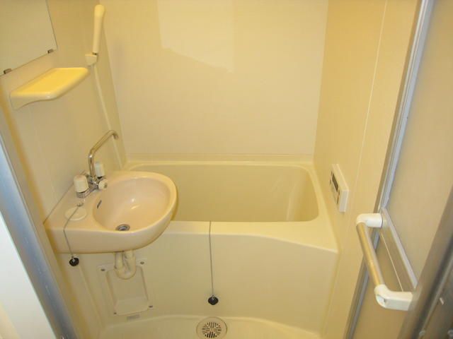 ボヌール大船 風呂画像