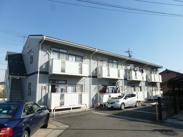 サン・フラッツ 外観