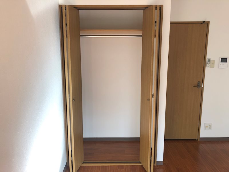 ウィステリア壱番館 収納