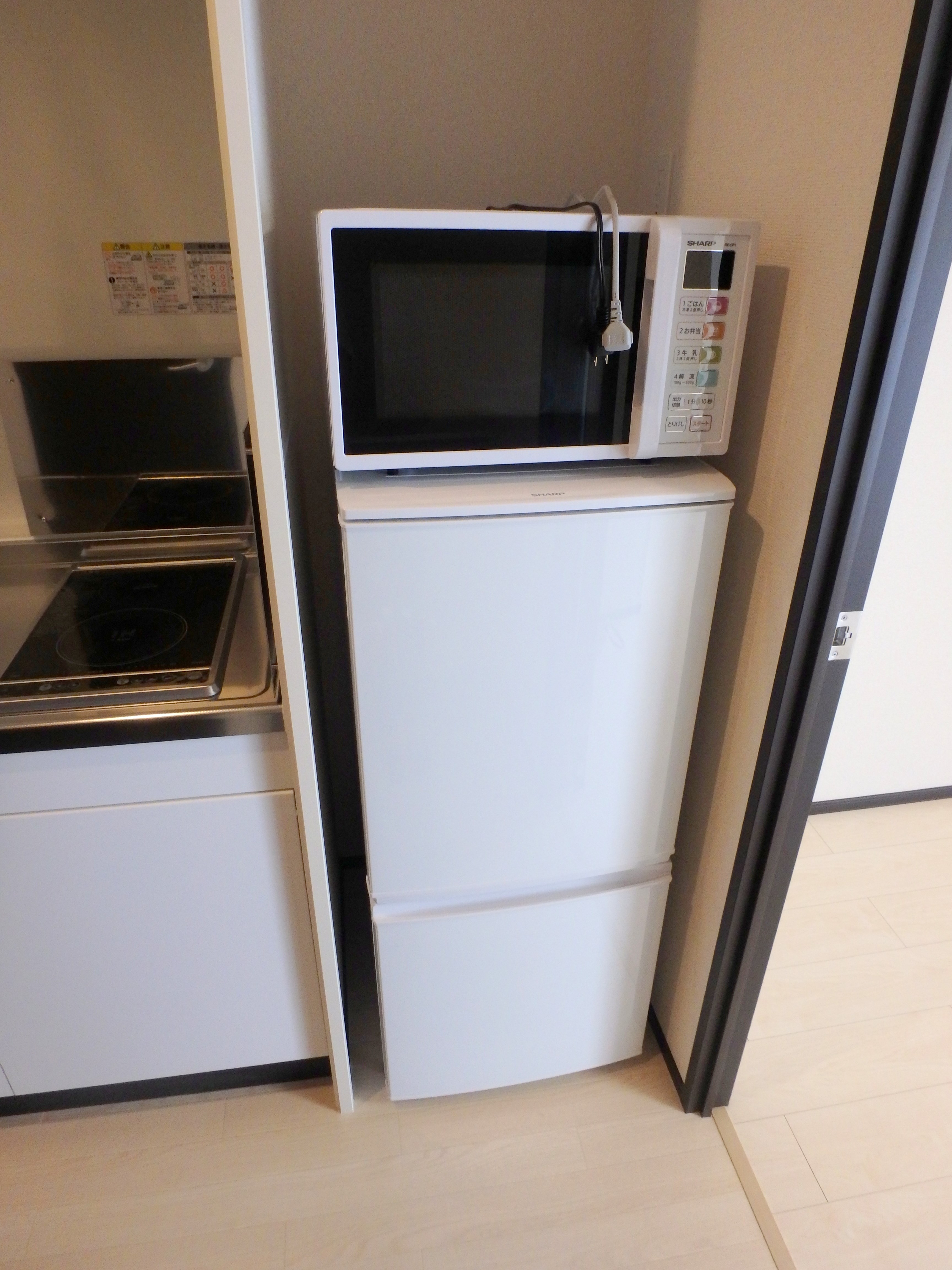 アウリィ仲六郷 キッチン