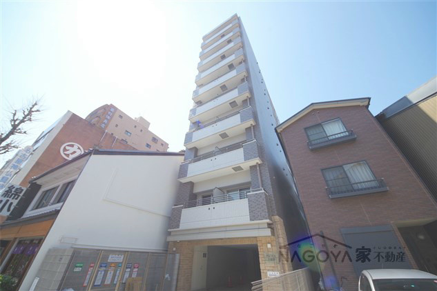 グレイス上前津 外観