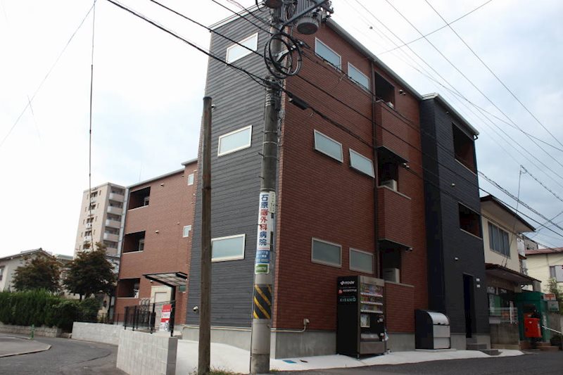 reve五日市 202号室 外観