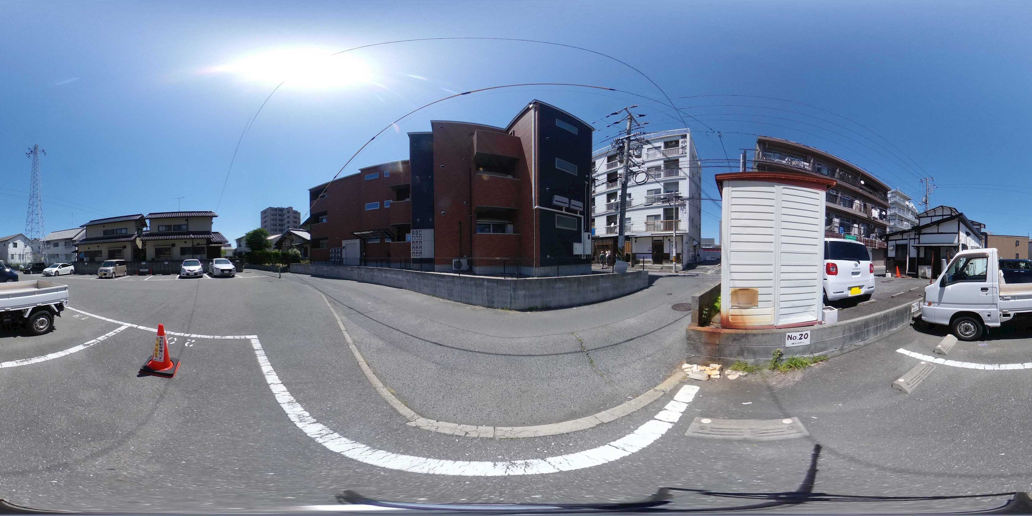 reve五日市 外観