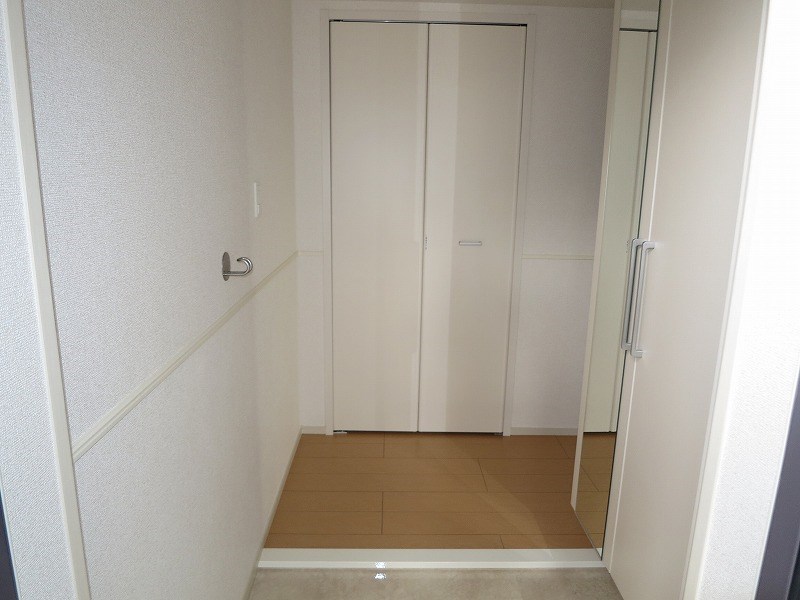 セレノスクエア 玄関