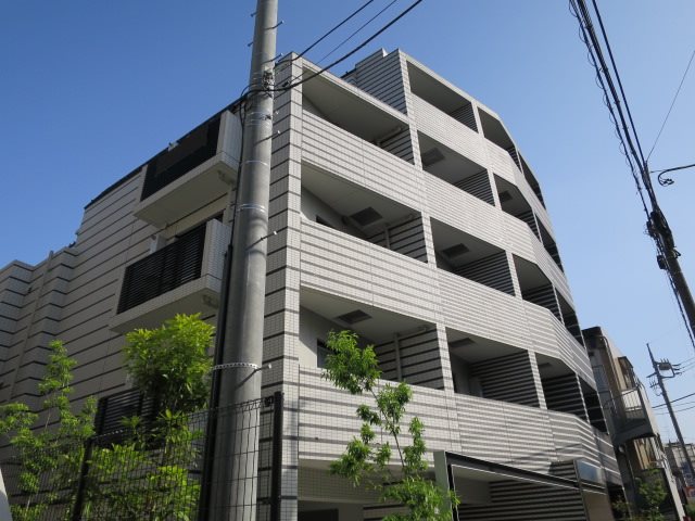 ＭＡＸＩＶ成増 0307号室 外観