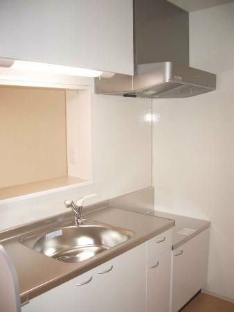 ウイングコート キッチン