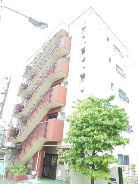 富士見ハイツ 503号室 外観