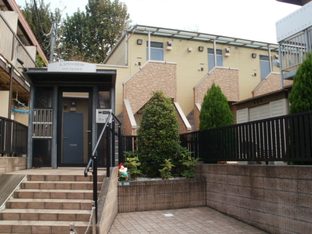 カイトシオン大岡山 102号室 外観