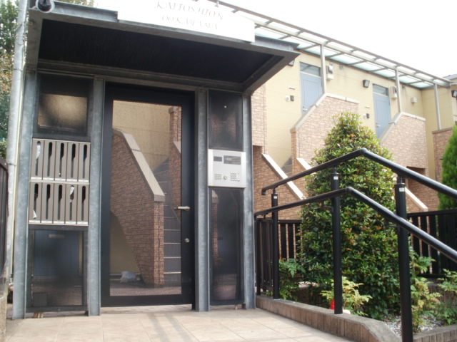 カイトシオン大岡山 その他外観2