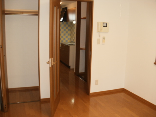 カイトシオン大岡山 ベッドルーム