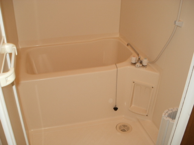 カイトシオン大岡山 風呂画像