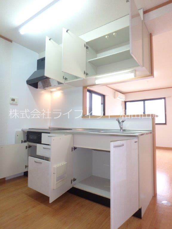 Ｍ’sマンション キッチン