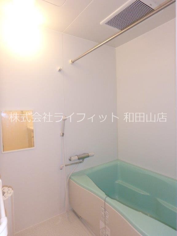 Ｍ’sマンション 風呂画像