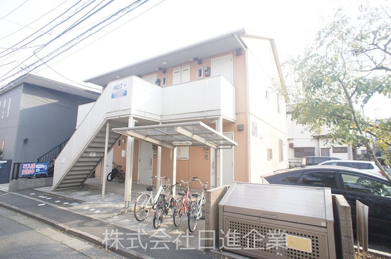 ラピュタⅡ 101号室 外観