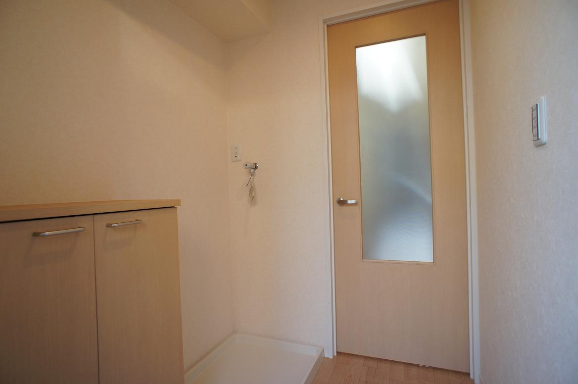ラピュタⅡ 玄関