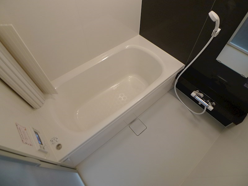 THE　MED 風呂画像