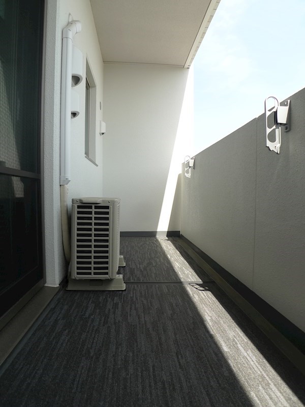 THE　MED ベランダ