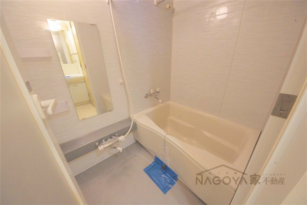 東桜コート 風呂画像