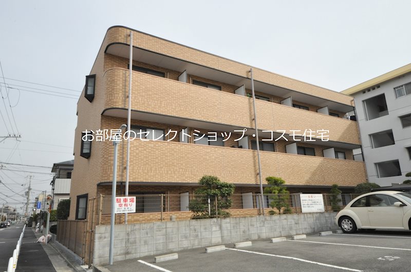 エルフローラ 外観
