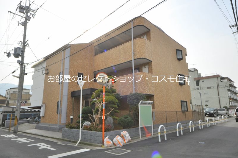 エルフローラ 外観