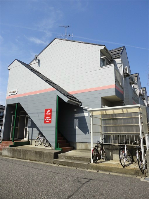 プラザ　ドウ　エスプリ 外観
